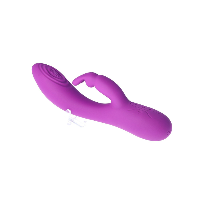 VIRGITE V9-VIBRADOR RABBIT  Y TAPPING